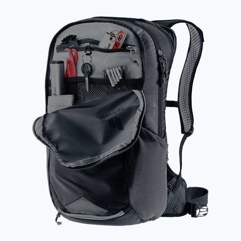 Rucsac de ciclism deuter Race Air 14+3 l negru 320442370000 6