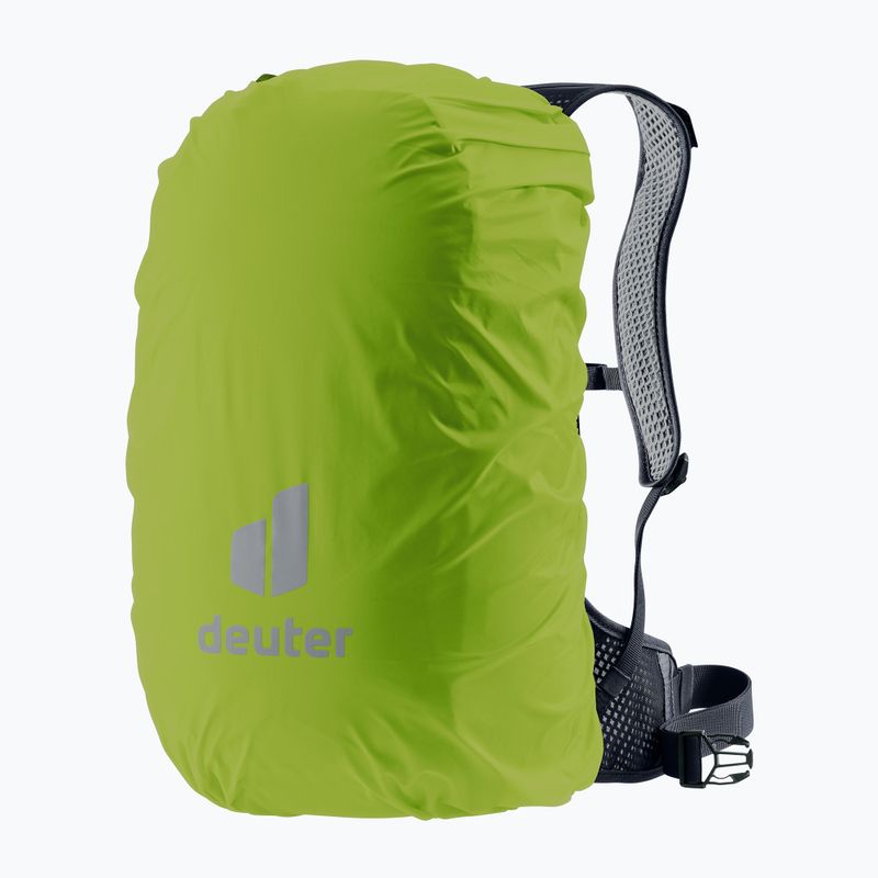 Rucsac de ciclism deuter Race Air 14+3 l negru 320442370000 7