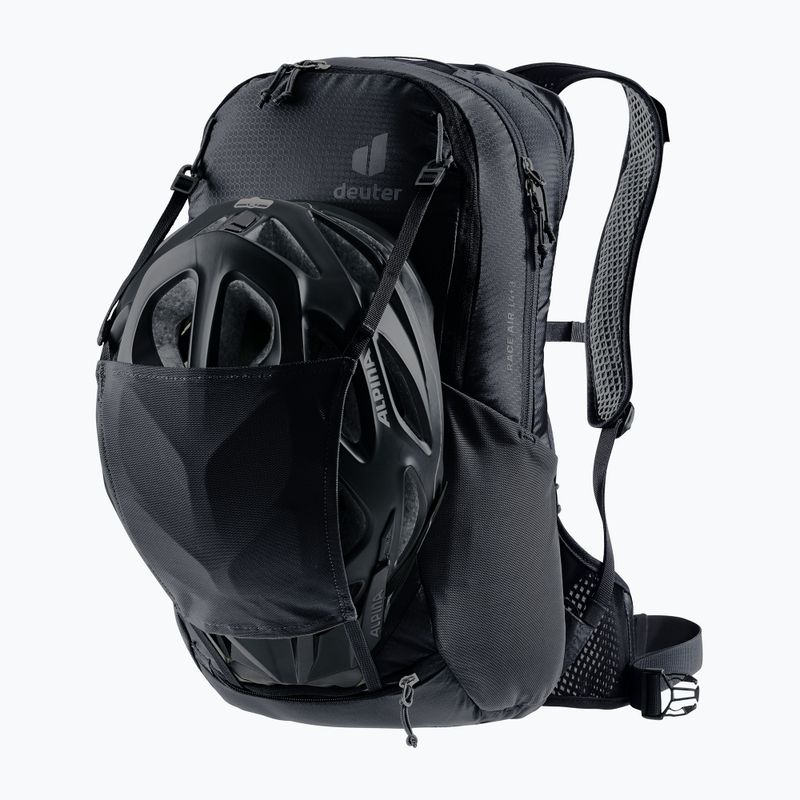 Rucsac de ciclism deuter Race Air 14+3 l negru 320442370000 9