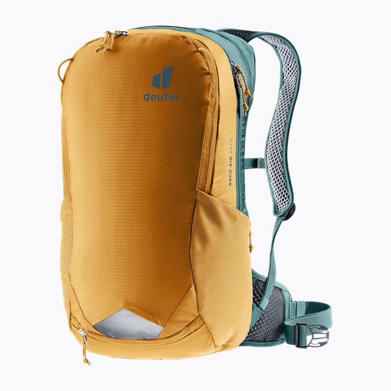 Rucsac de ciclism deuter Race Air 14+3 l portocaliu 320442363240