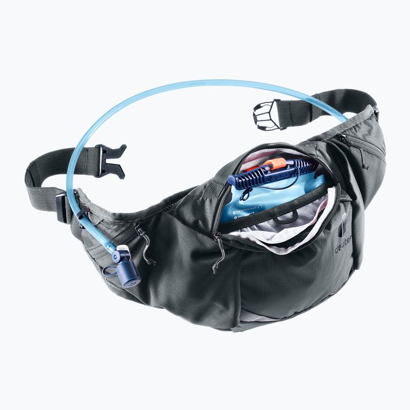Borsetă de ciclism deuter Pulse 3 l gri 391012340140 6