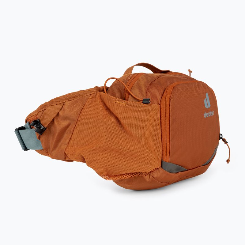 Borsetă de ciclism deuter Pulse 5 l portocalie 391022393190 2