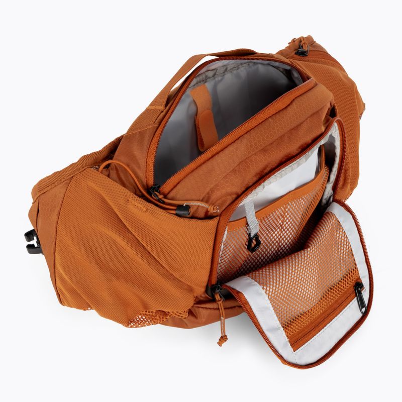 Borsetă de ciclism deuter Pulse 5 l portocalie 391022393190 5