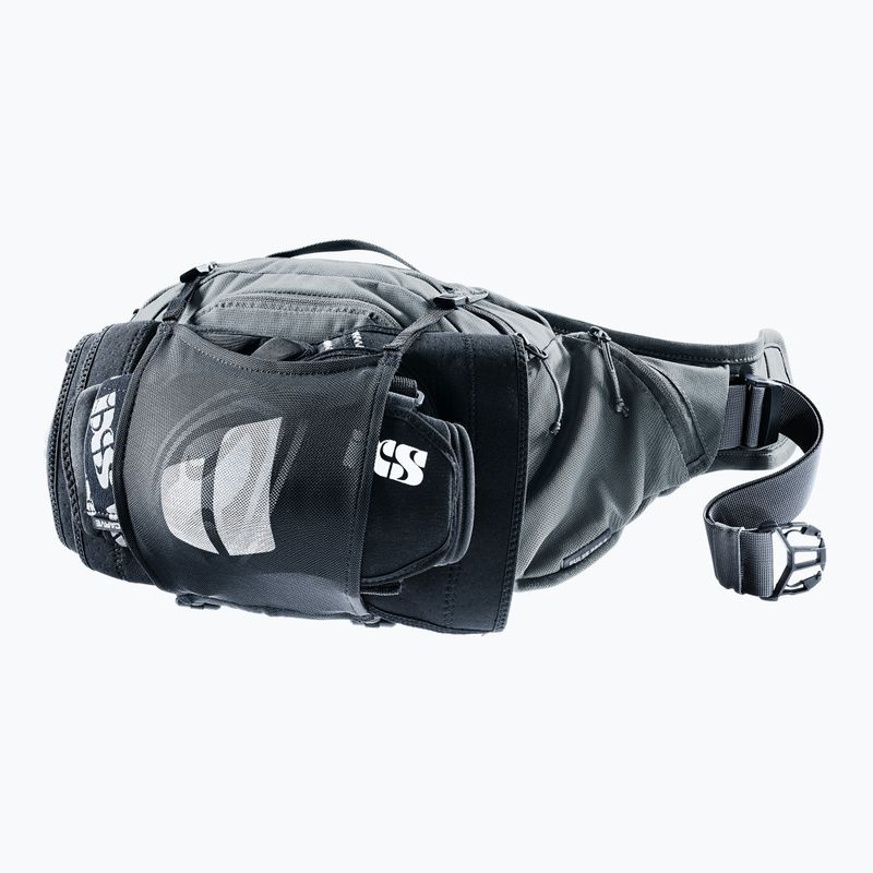 Borsetă de ciclism deuter Pulse Pro 5 l gri 391032340140 6