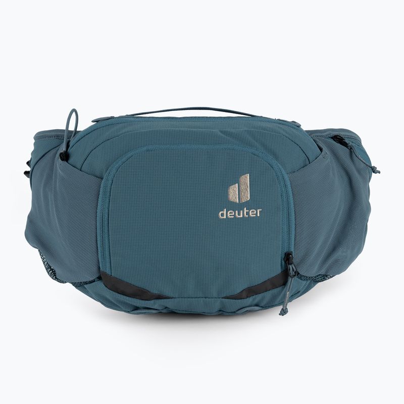 Borsetă de ciclism deuter Pulse Pro 5 l albastră 391032336240