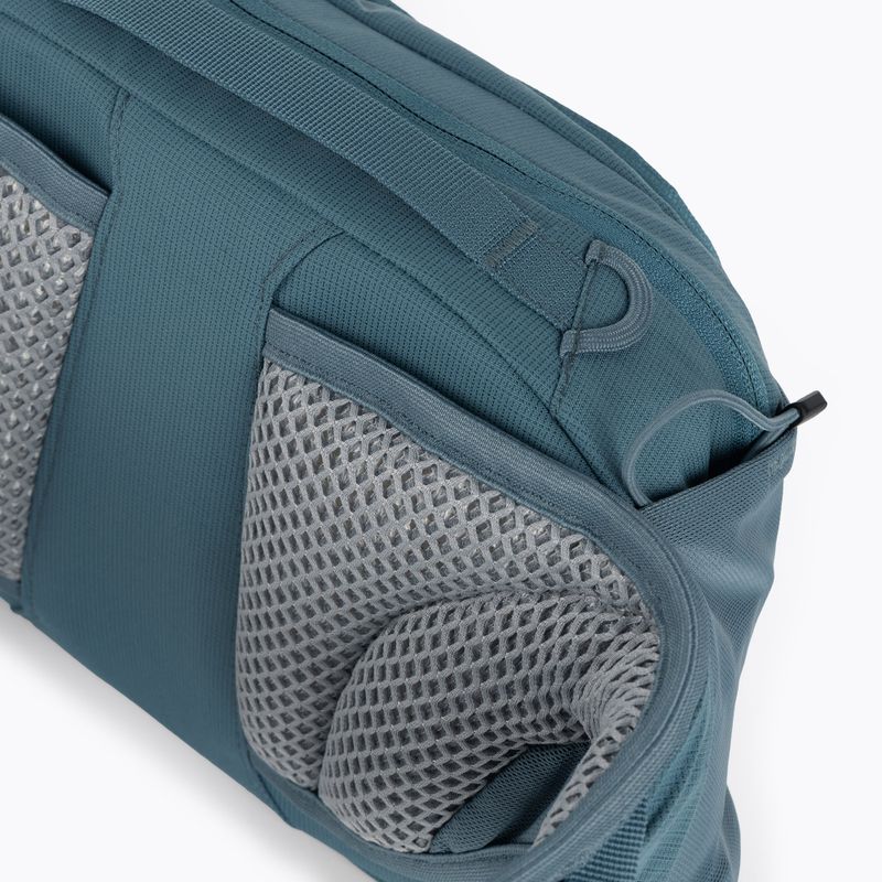 Borsetă de ciclism deuter Pulse Pro 5 l albastră 391032336240 4