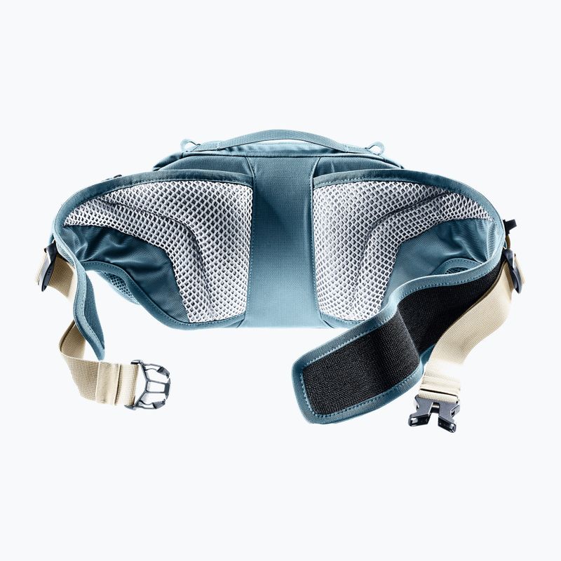 Borsetă de ciclism deuter Pulse Pro 5 l albastră 391032336240 7