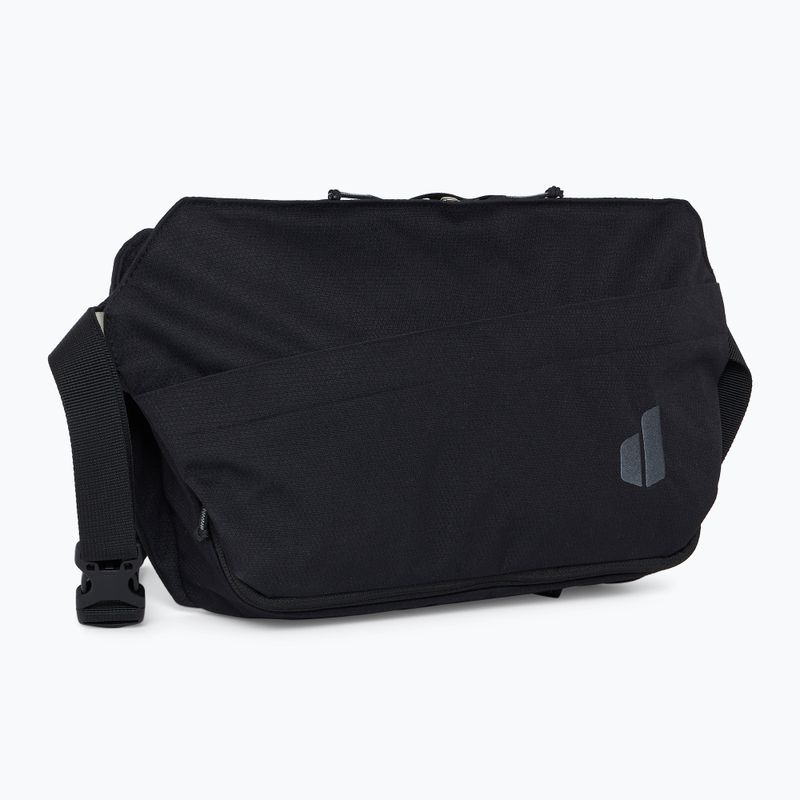 Borsetă deuter Passway 4+1 l black