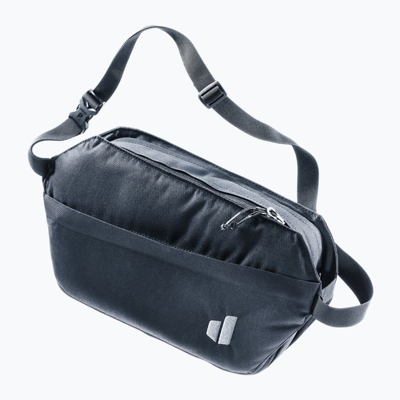 Borsetă deuter Passway 4+1 l black 2