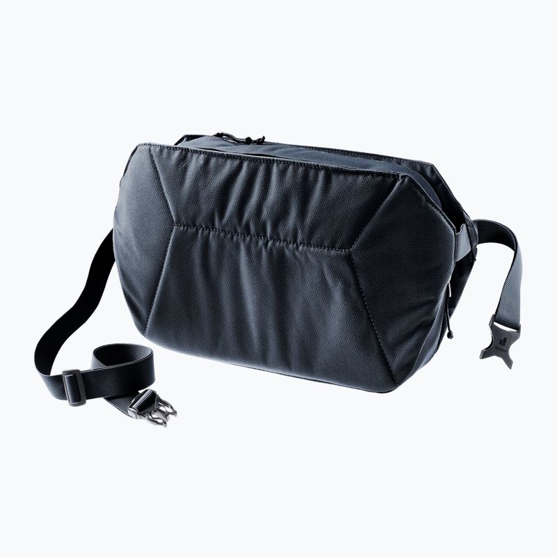Borsetă deuter Passway 4+1 l black 3