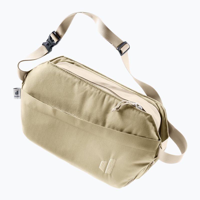 Borsetă deuter Passway 4+1 l desert/bone 2