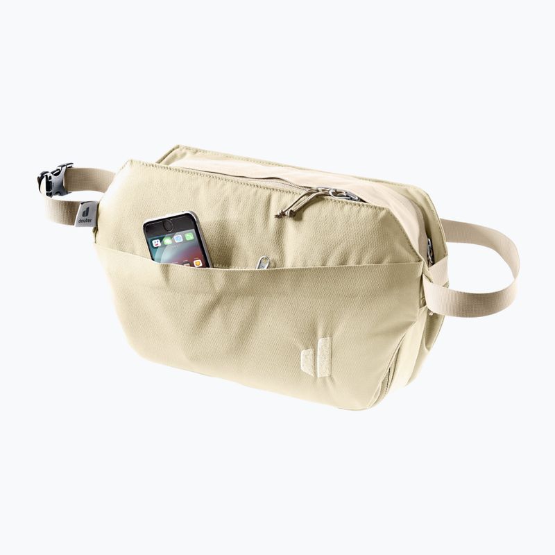 Borsetă deuter Passway 4+1 l desert/bone 5