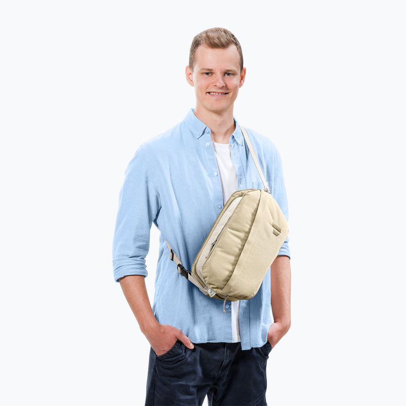 Borsetă deuter Passway 4+1 l desert/bone 8