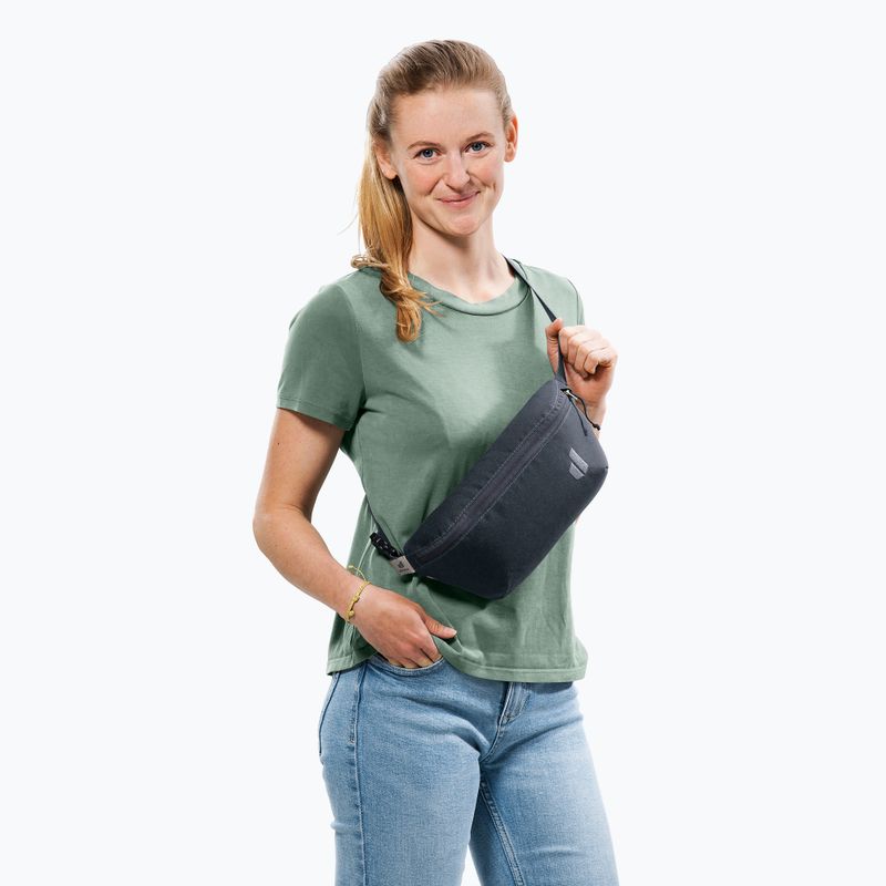 Borsetă deuter Avengo 1.5 l black 8