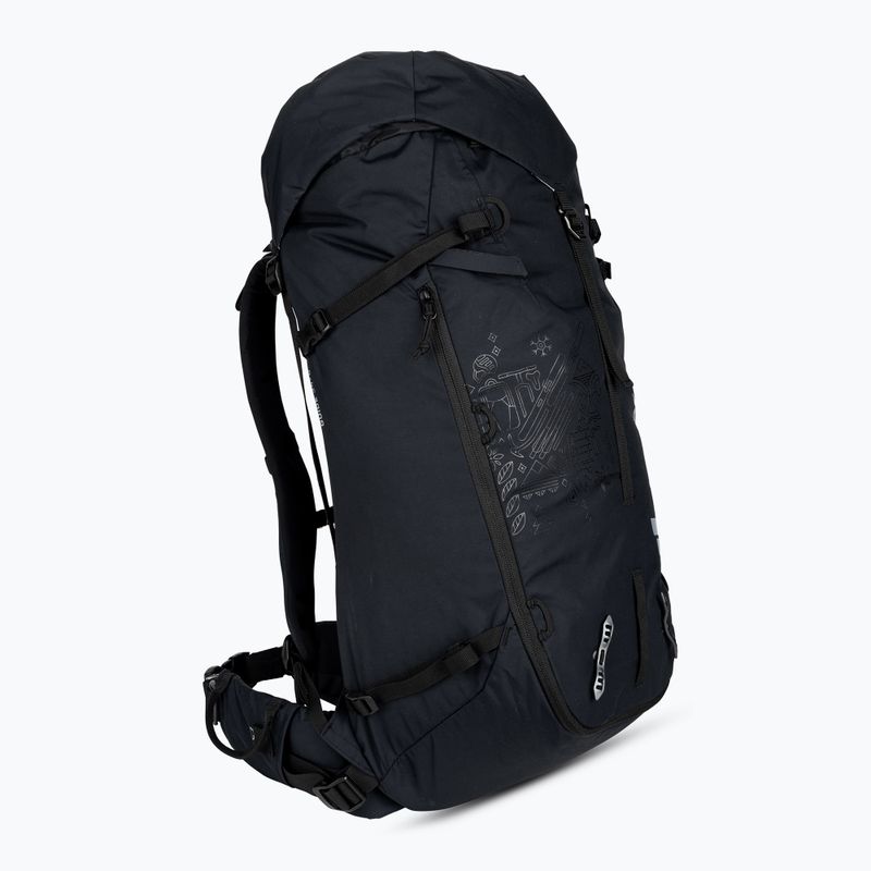Rucsac de alpinism deuter Guide 34+8 l negru 2