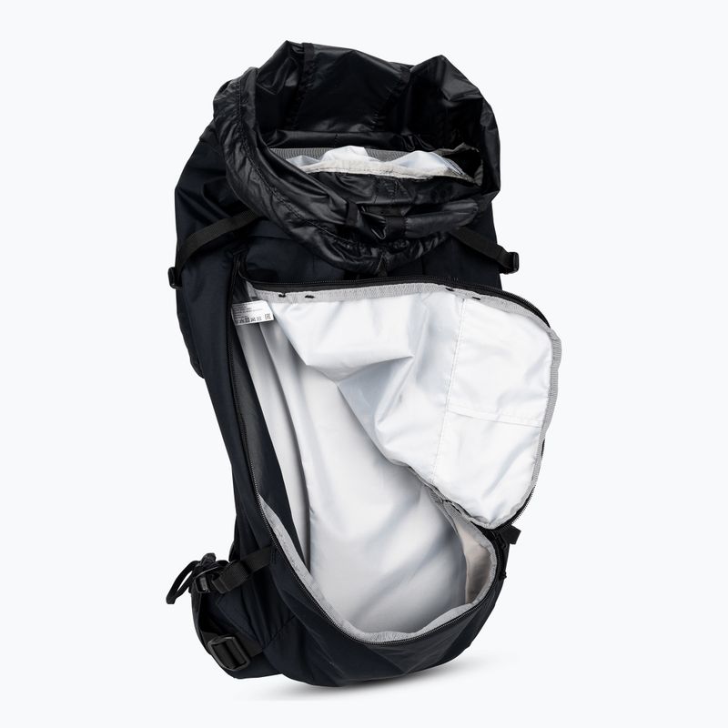 Rucsac de alpinism deuter Guide 34+8 l negru 4