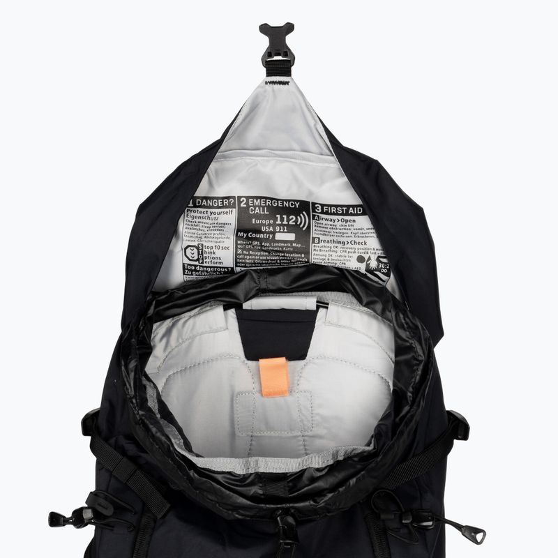 Rucsac de trekking Deuter Trail 24 l negru 344152371250 4