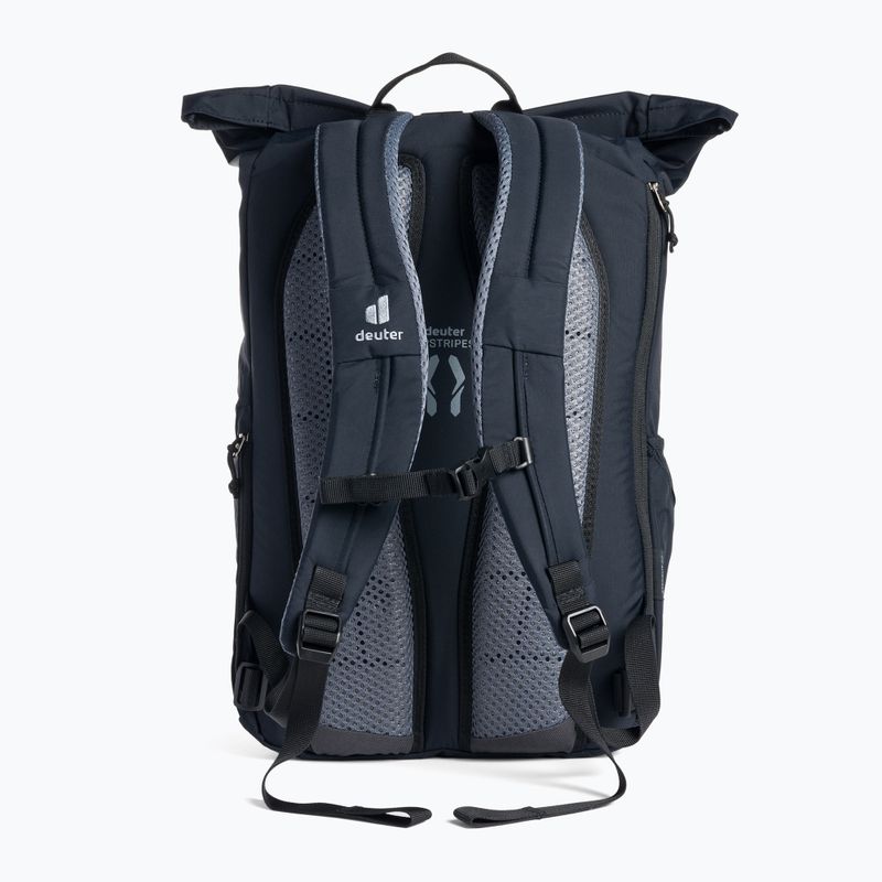 Deuter StepOut 22 l rucsac de oraș negru 381532371250 3