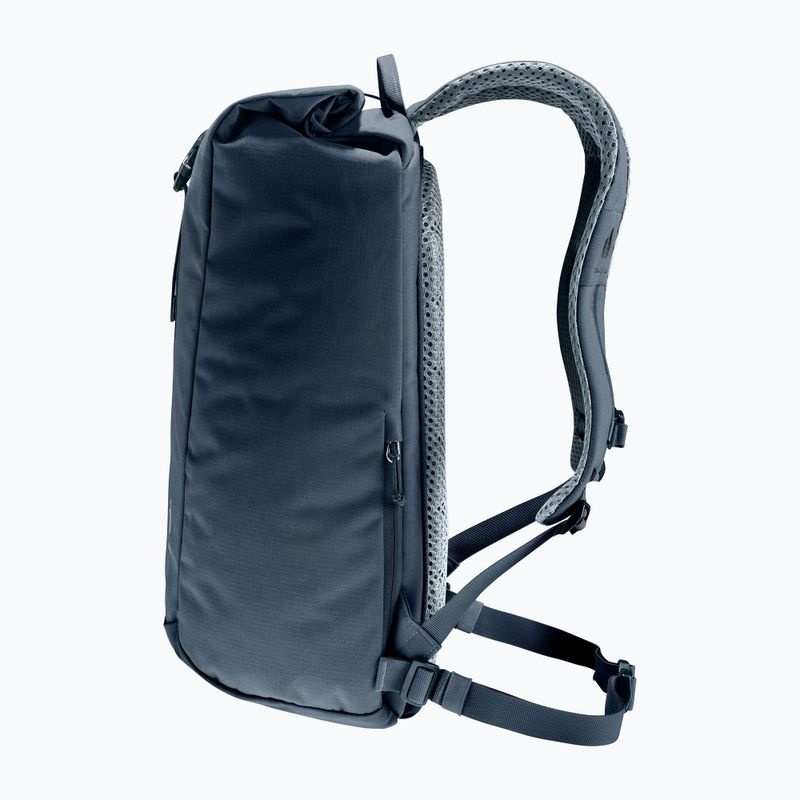 Deuter StepOut 22 l rucsac de oraș negru 381532371250 8