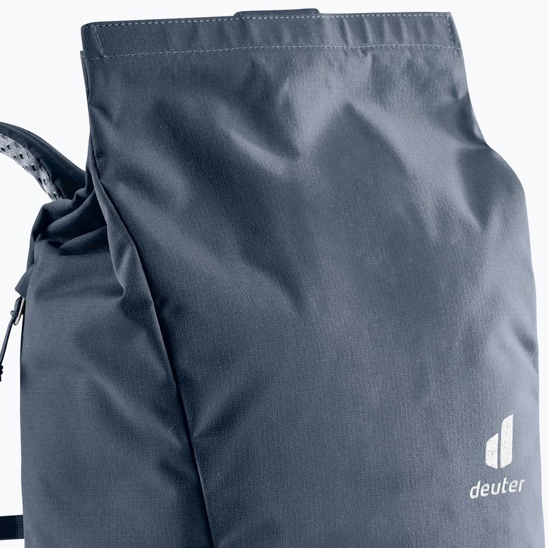 Rucsac de drumeție Deuter UP Stockholm negru 10
