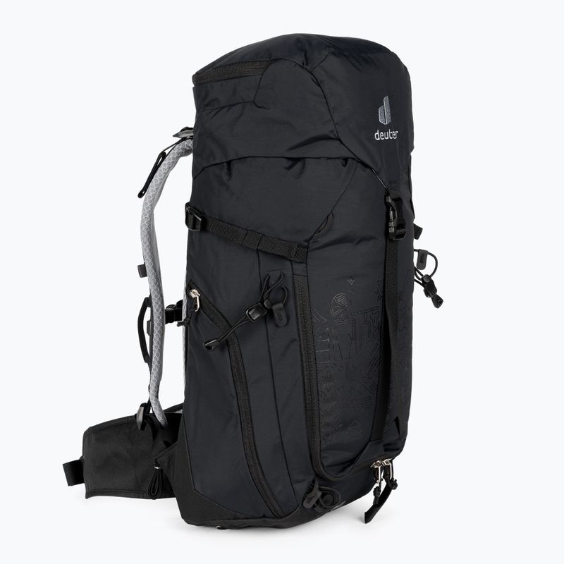 Rucsac de trekking pentru femei deuter Trail 22 l SL negru 344142371250 2