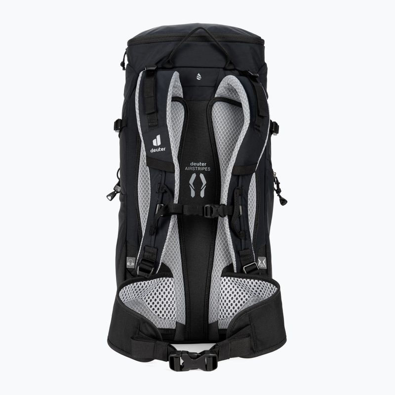 Rucsac de trekking pentru femei deuter Trail 22 l SL negru 344142371250 3