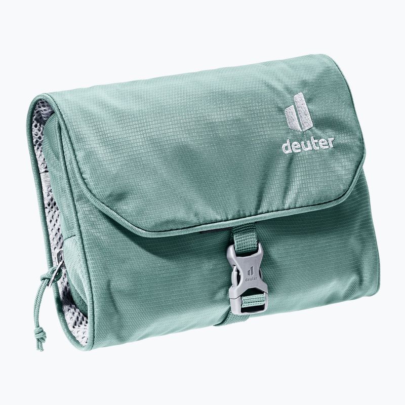 Trusă turistică deuter  Wash Bag I jade