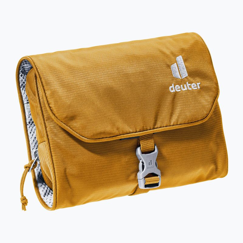 Trusă turistică deuter Wash Bag I cinnamon