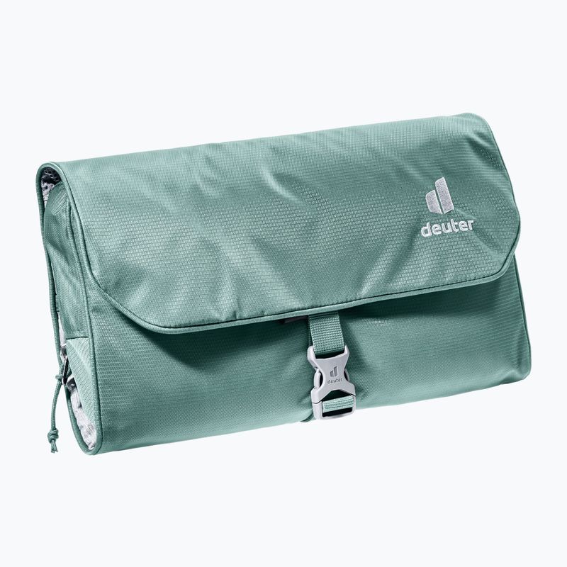 Trusă turistică deuter Wash Bag II jade