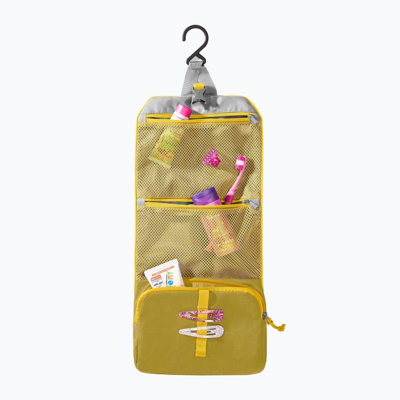 Deuter Wash Bag Geanta de călătorie pentru copii 393042180070 turmeric 3