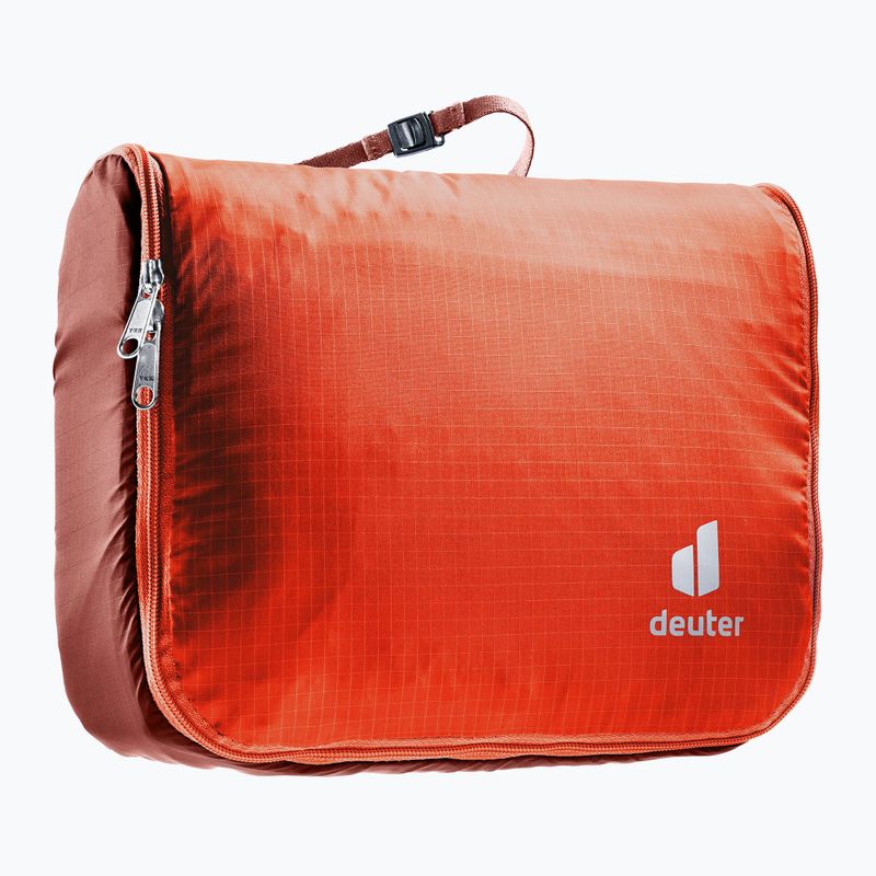 Deuter Wash Center Lite II Washbag pentru drumeții 393062195130 papaya/redwood