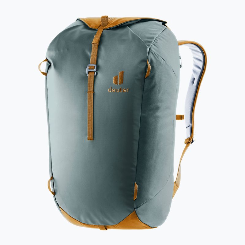 Rucsac de alpinism pentru femei deuter Gravity Motion 40 l teal/canela 5