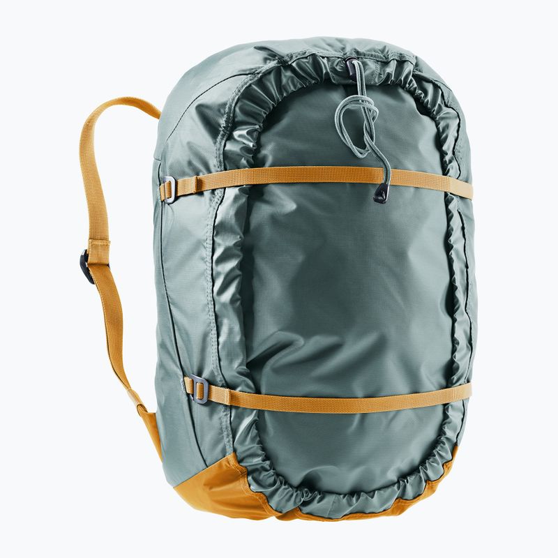 Deuter Gravity Rope Bag teal / scorțișoară