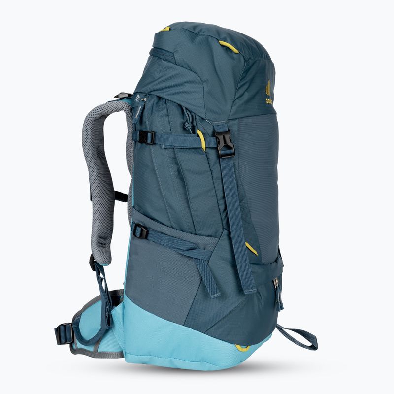 Rucsac de trekking pentru copii Deuter Fox 30 l 361112213813850 marine/lagoon 2