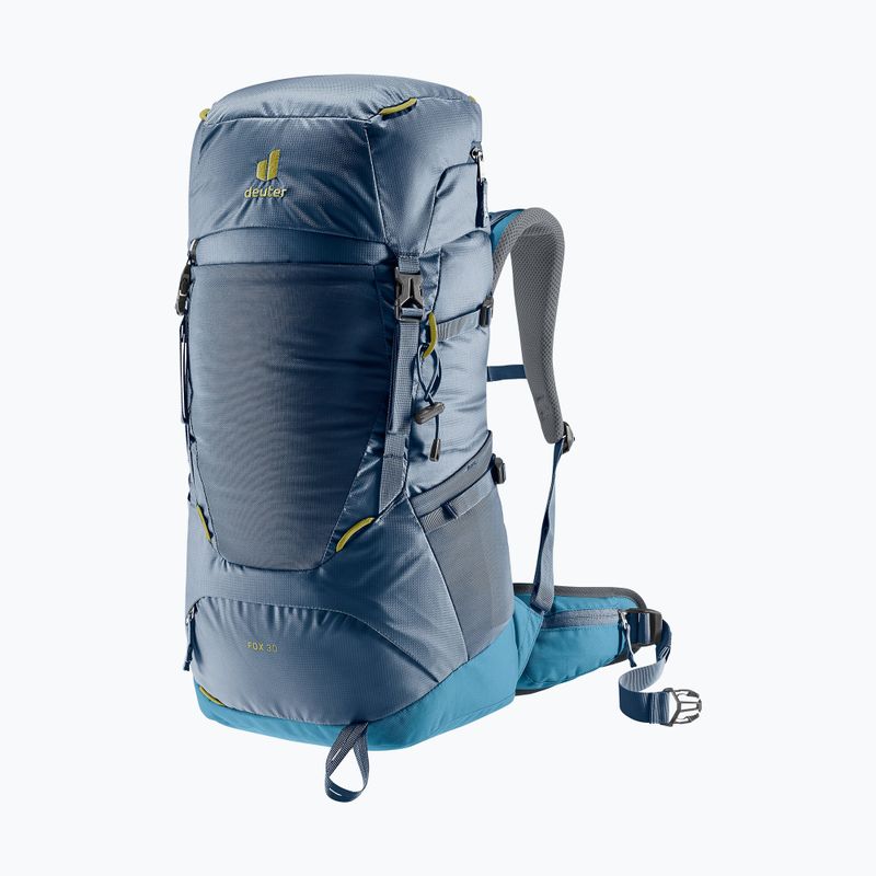 Rucsac de trekking pentru copii Deuter Fox 30 l 361112213813850 marine/lagoon 6