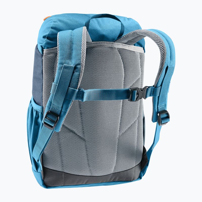 Rucsac de drumeție pentru copii Deuter Waldfuchs 10 l marine/wave pentru copii 7