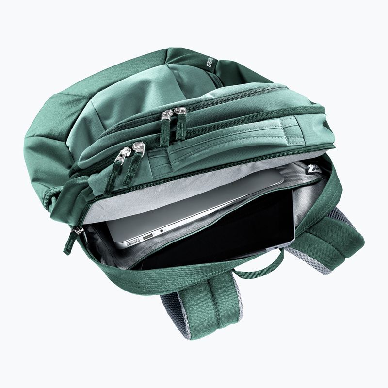 Rucsac de oraș Deuter Giga 28 l 381232122760 jad/seagreen 11