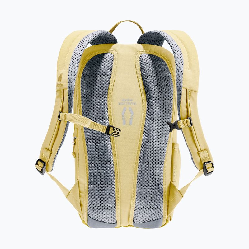 Rucsac de oraș deuter Stepout 12 l ginger/turmeric 2