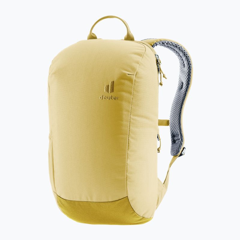 Rucsac de oraș deuter Stepout 12 l ginger/turmeric 3