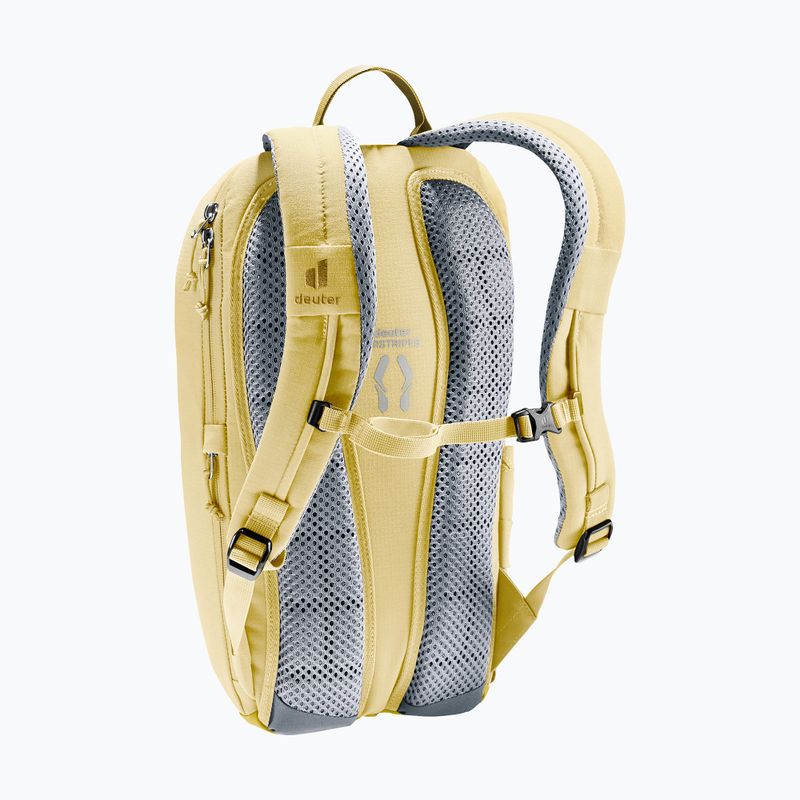 Rucsac de oraș deuter Stepout 12 l ginger/turmeric 4