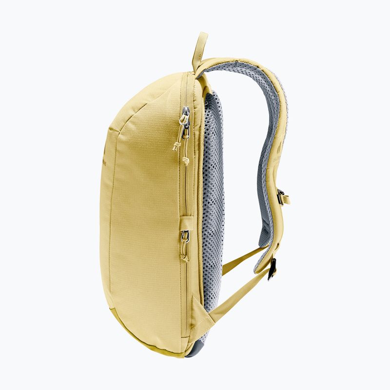 Rucsac de oraș deuter Stepout 12 l ginger/turmeric 6