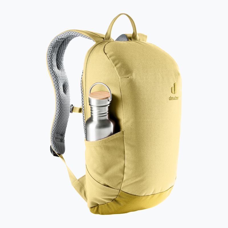Rucsac de oraș deuter Stepout 12 l ginger/turmeric 7