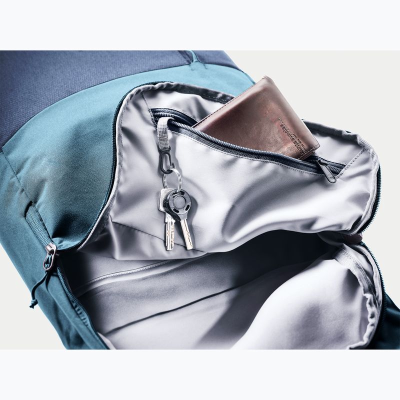 Deuter UP Seoul 26 l rucsac pentru drumeții ink/atlantic 12