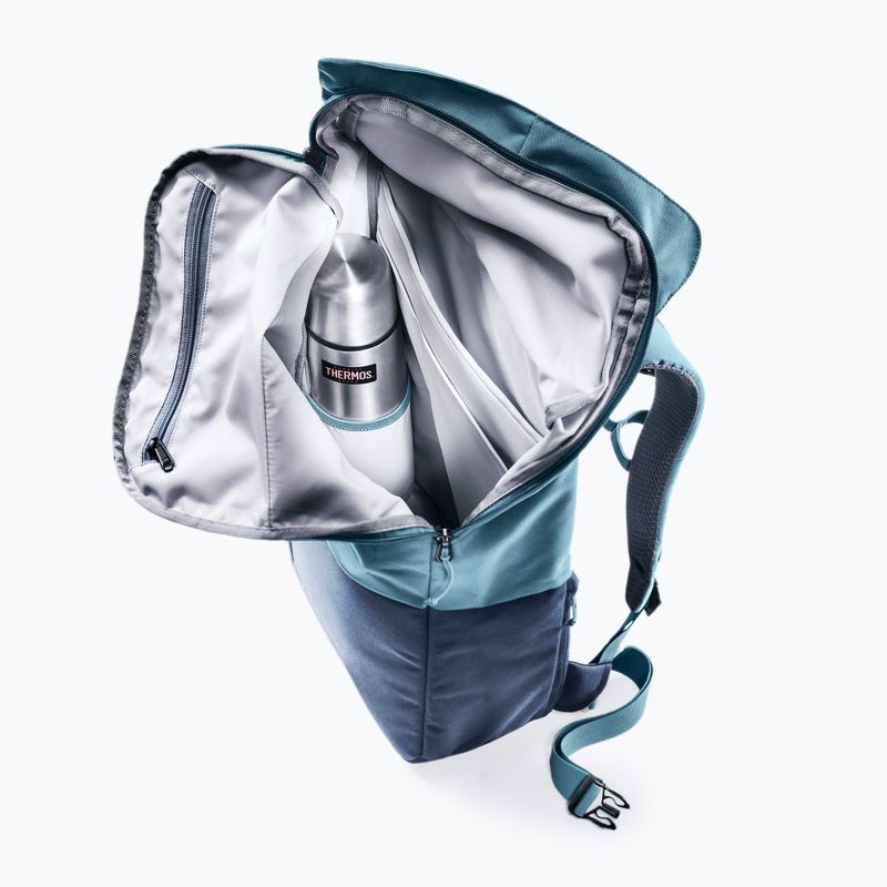 Deuter UP Seoul 26 l rucsac pentru drumeții ink/atlantic 13