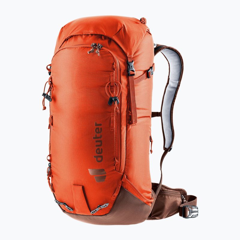 Deuter Freescape Lite 26 l rucsac de parașutism 330012296050 papaya/umbra 5