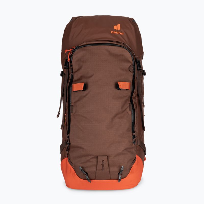 Deuter Freescape Pro 40+ l rucsac de parașutism 330032269020 umbra/papaya