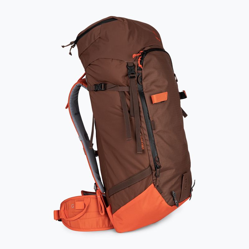 Deuter Freescape Pro 40+ l rucsac de parașutism 330032269020 umbra/papaya 2