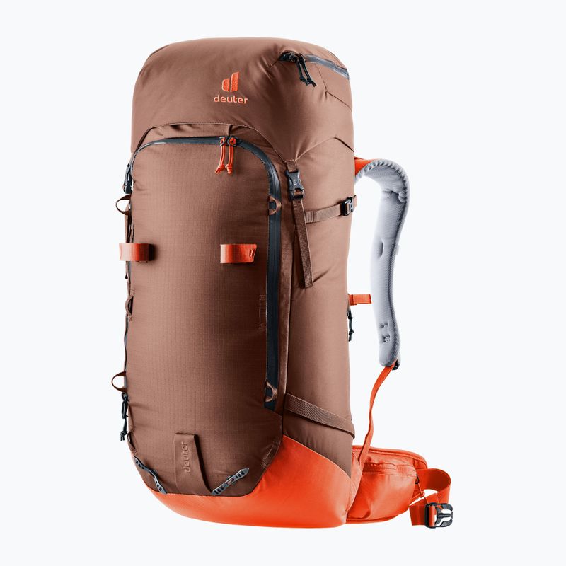 Deuter Freescape Pro 40+ l rucsac de parașutism 330032269020 umbra/papaya 5
