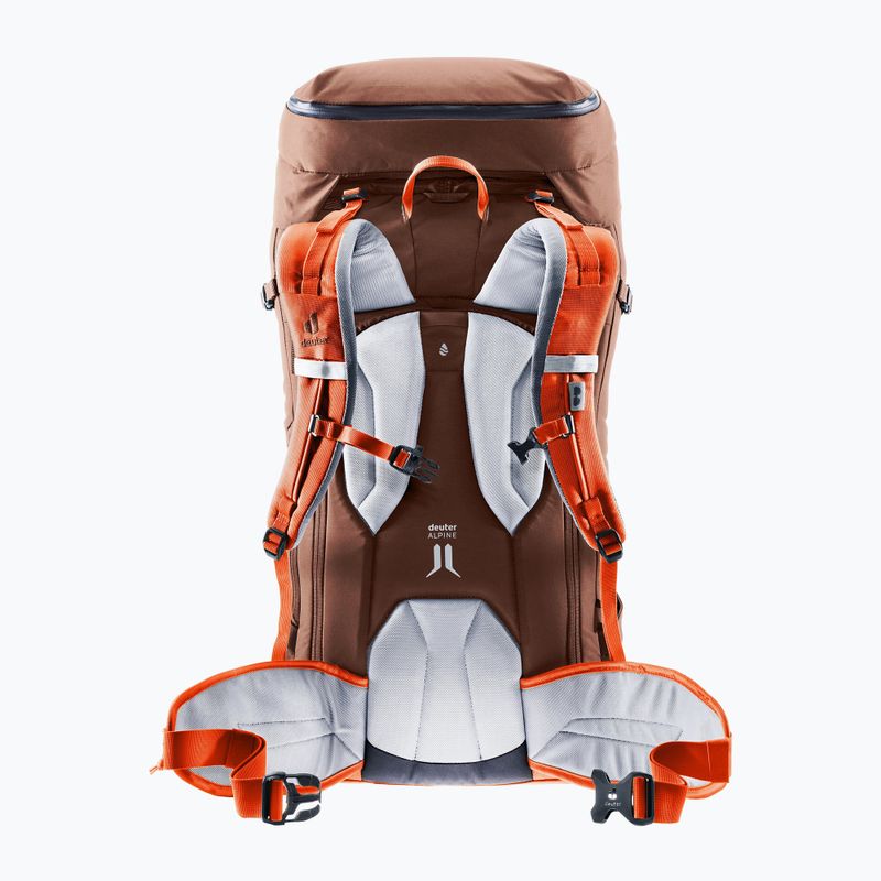 Deuter Freescape Pro 40+ l rucsac de parașutism 330032269020 umbra/papaya 6