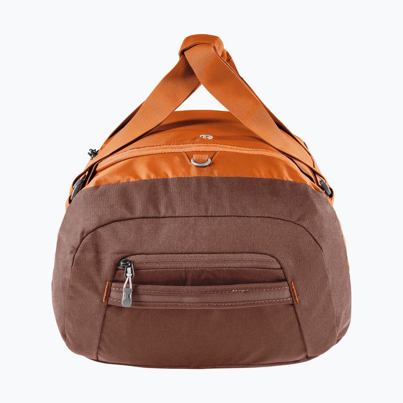 Geanta de drumeție Deuter Aviant Duffel 35 l castan/umbra 5